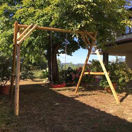 La Casa Di Nonna Bruna Múggia Exteriér fotografie