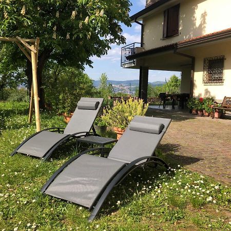 La Casa Di Nonna Bruna Múggia Exteriér fotografie
