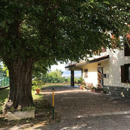 La Casa Di Nonna Bruna Múggia Exteriér fotografie