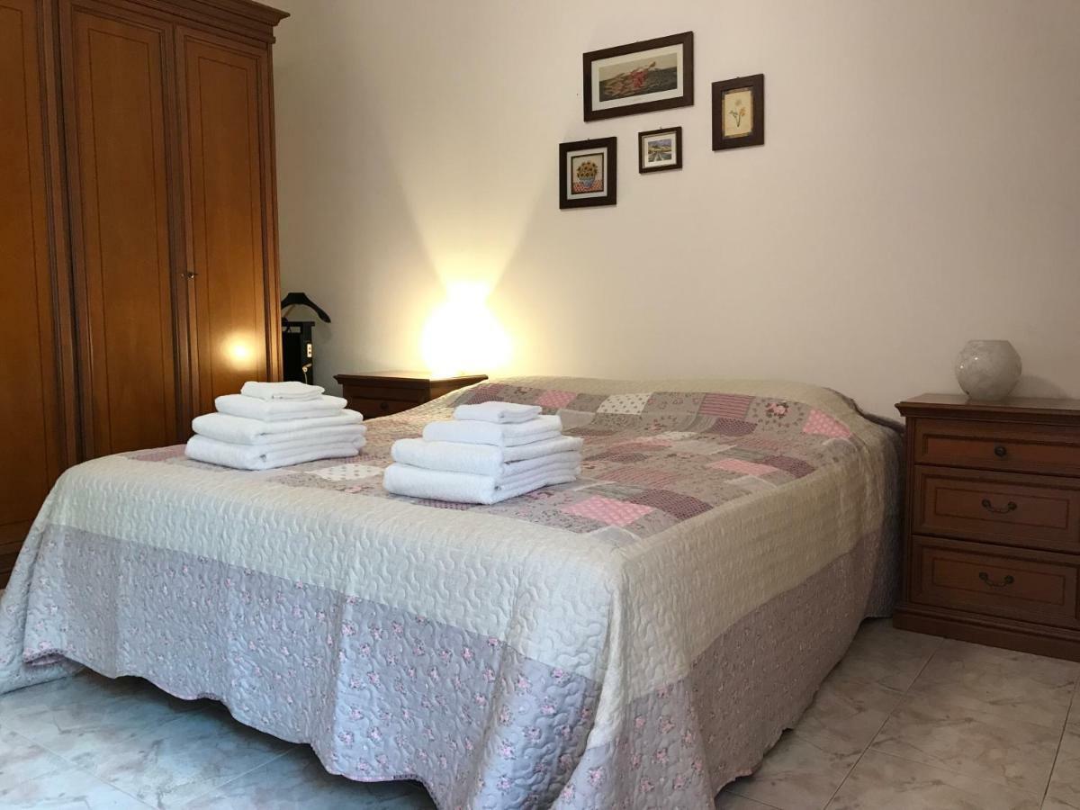 La Casa Di Nonna Bruna Múggia Exteriér fotografie