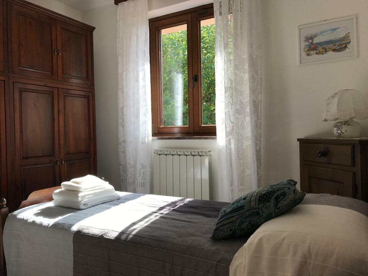 La Casa Di Nonna Bruna Múggia Exteriér fotografie