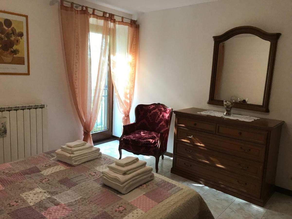 La Casa Di Nonna Bruna Múggia Exteriér fotografie