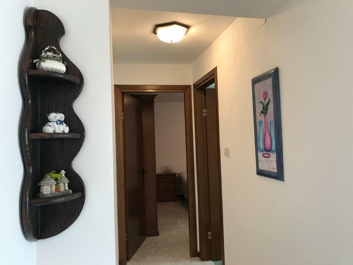 La Casa Di Nonna Bruna Múggia Exteriér fotografie