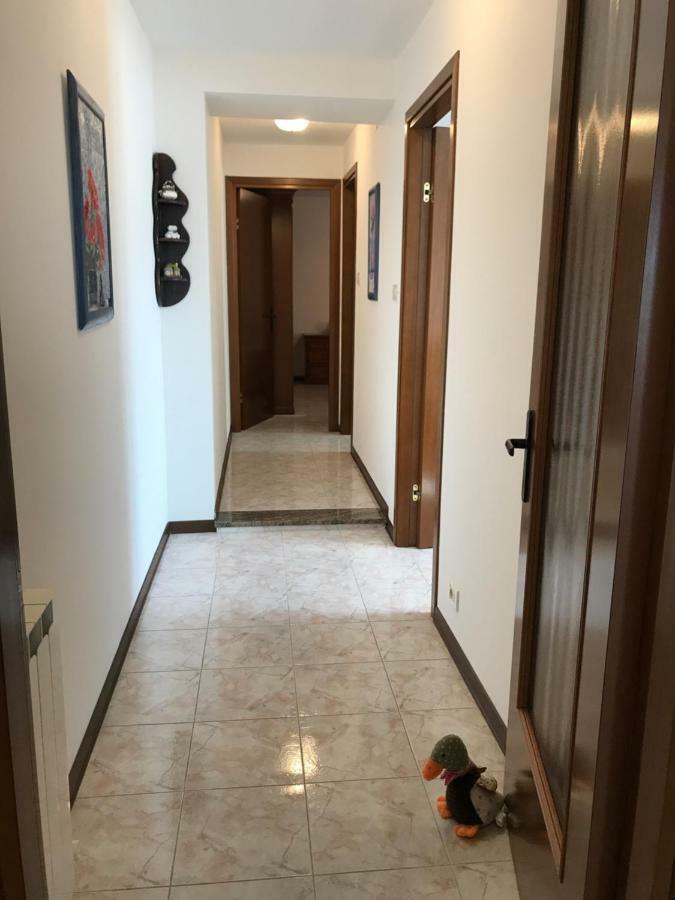 La Casa Di Nonna Bruna Múggia Exteriér fotografie