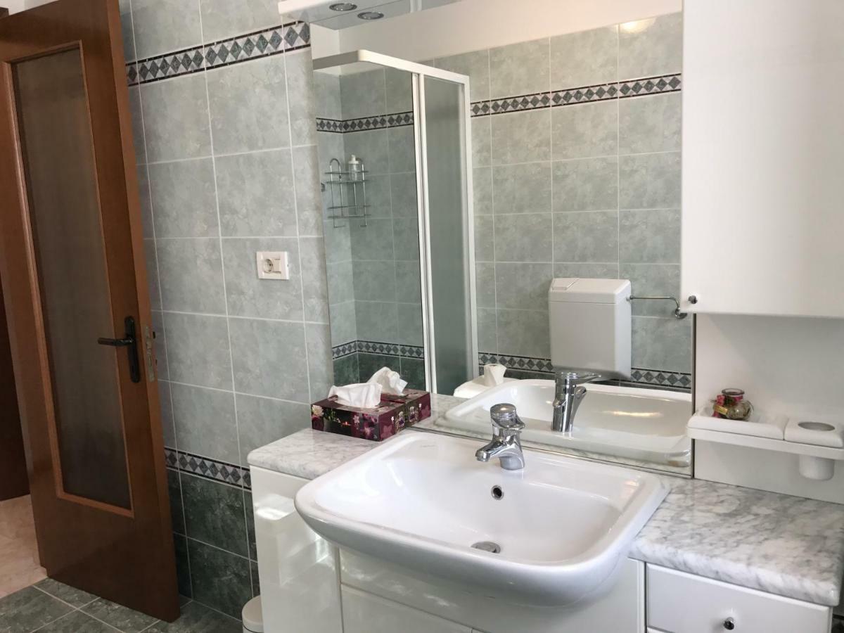 La Casa Di Nonna Bruna Múggia Exteriér fotografie