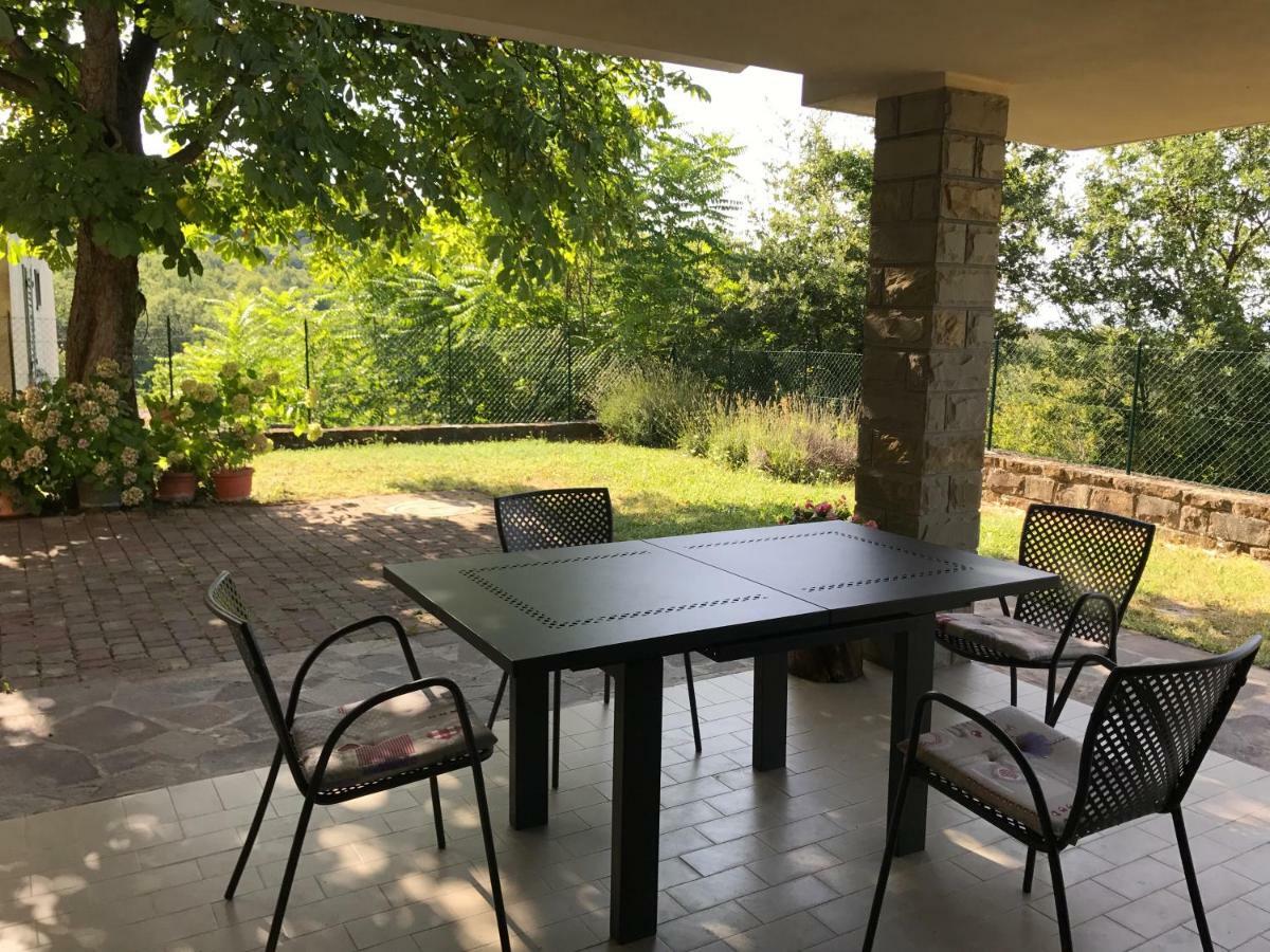 La Casa Di Nonna Bruna Múggia Exteriér fotografie