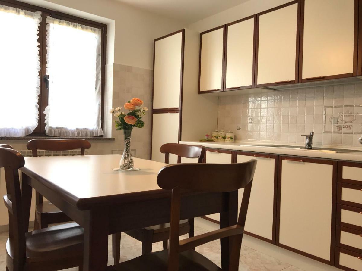 La Casa Di Nonna Bruna Múggia Exteriér fotografie