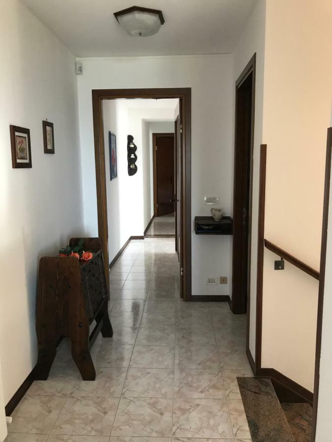 La Casa Di Nonna Bruna Múggia Exteriér fotografie