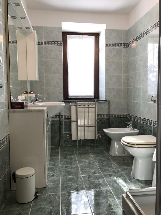 La Casa Di Nonna Bruna Múggia Exteriér fotografie