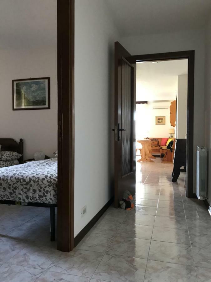 La Casa Di Nonna Bruna Múggia Exteriér fotografie