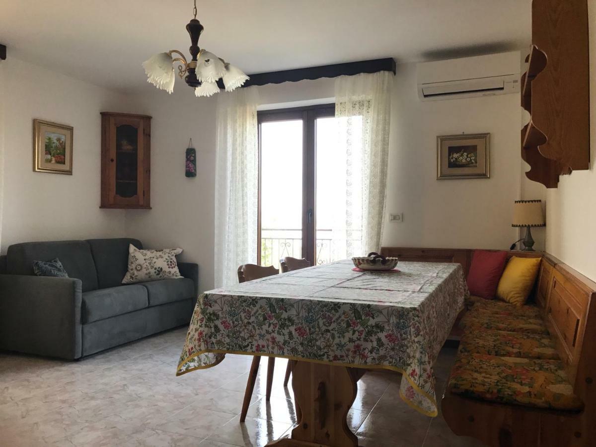 La Casa Di Nonna Bruna Múggia Exteriér fotografie
