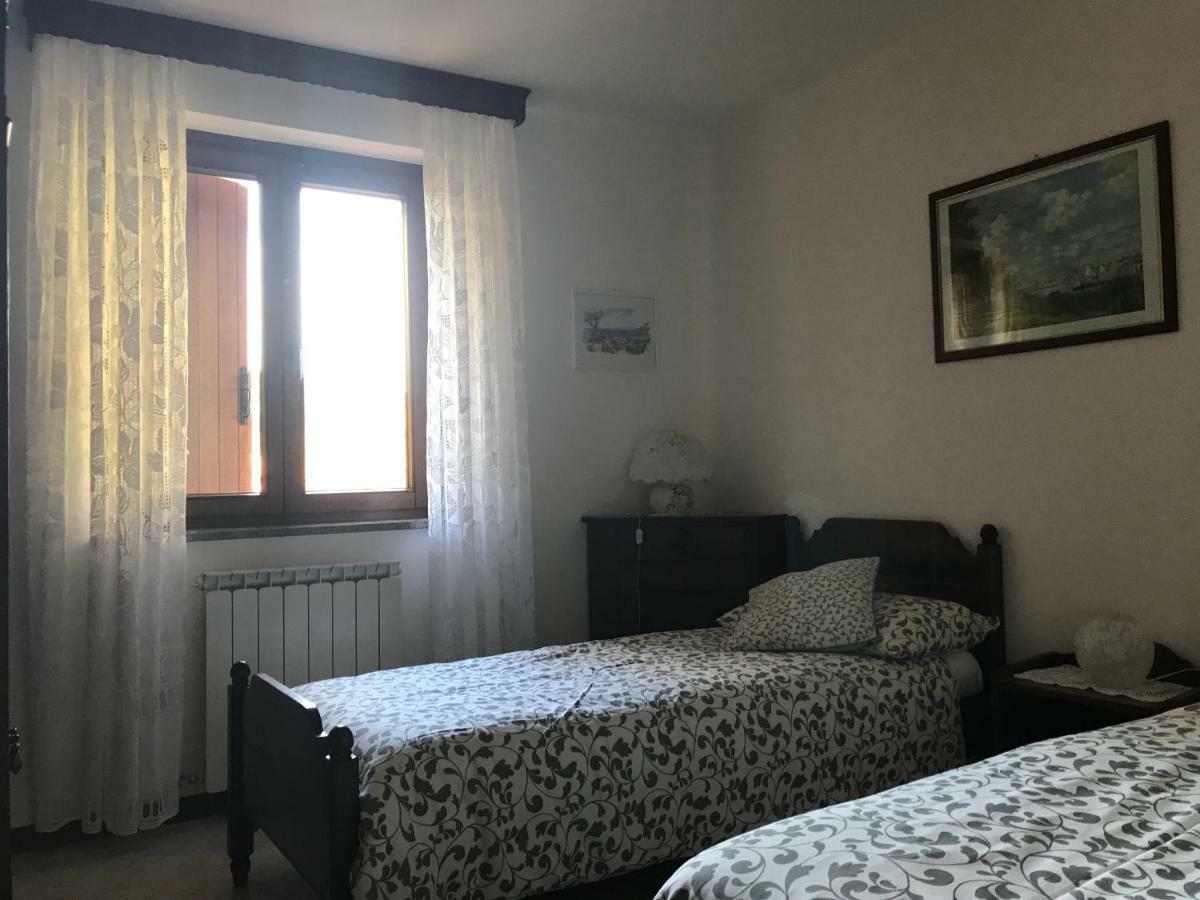 La Casa Di Nonna Bruna Múggia Exteriér fotografie