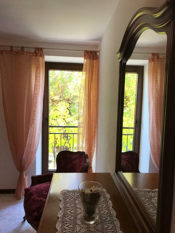 La Casa Di Nonna Bruna Múggia Exteriér fotografie