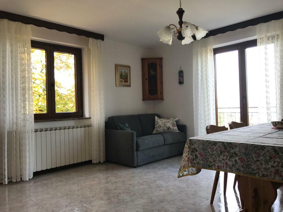 La Casa Di Nonna Bruna Múggia Exteriér fotografie