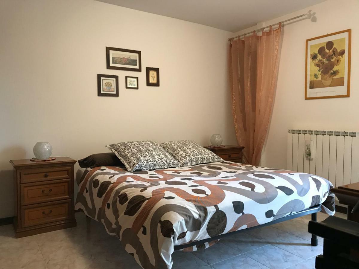 La Casa Di Nonna Bruna Múggia Exteriér fotografie